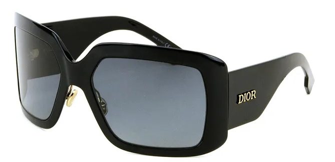 Óculos de Sol Futurista C. Dior