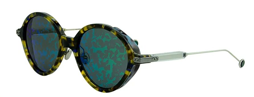 Óculos Redondo C. Dior Umbrage Solar 