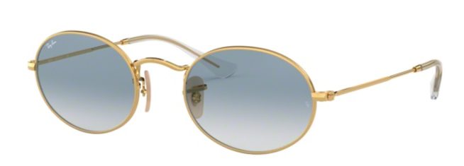 Óculos Anos 70 Ray Ban