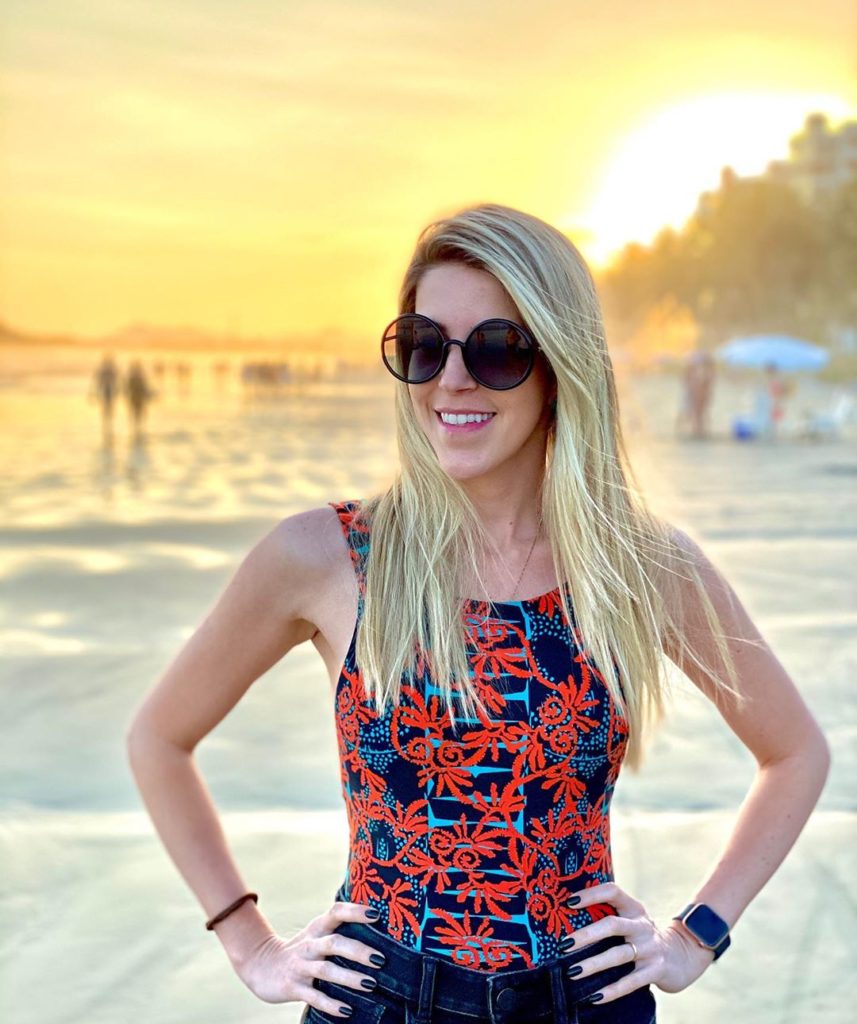 DICA DE ESTILO COM FERNANDA THIAGO